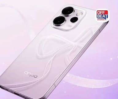 Oppo Reno 15 Pro Mini નવા કલર ઓપ્શનમાં થયો લોન્ચ!