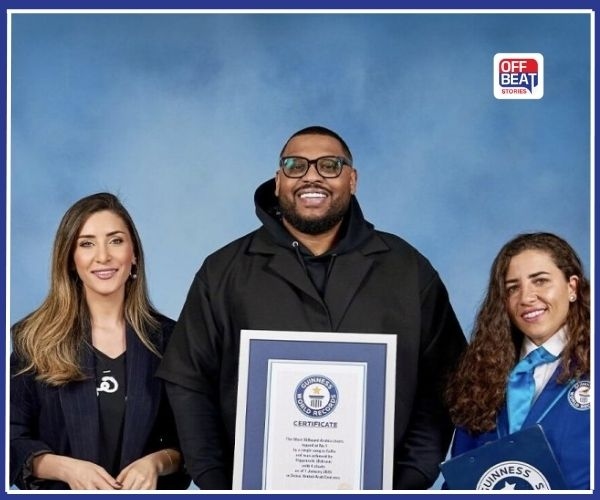 રણવીર સિંહની ફિલ્મ 'ધુરંધર'ના ગીતે દુનિયાભરમાં મચાવી ધૂમ