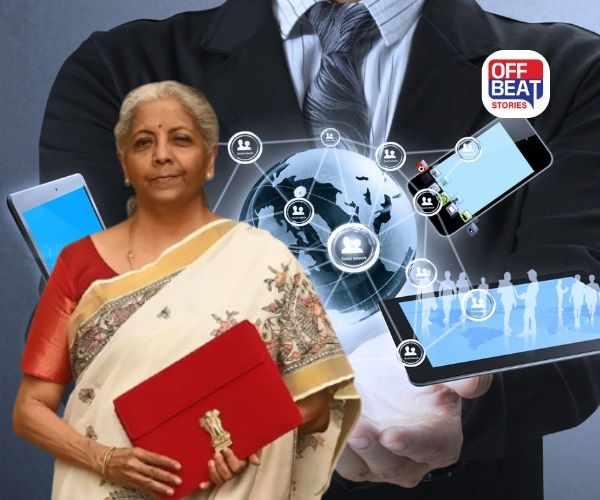 Budget 2026: કન્ટેન્ટ ક્રિએટર્સ માટે મોટી ગિફ્ટ!