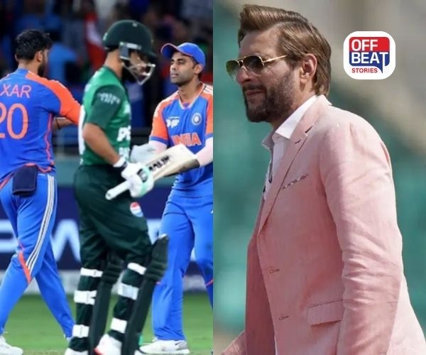 ભારત સામે ન રમવાના પાકિસ્તાનના નિર્ણય પર Shahid Afridi નું રિએક્શન!