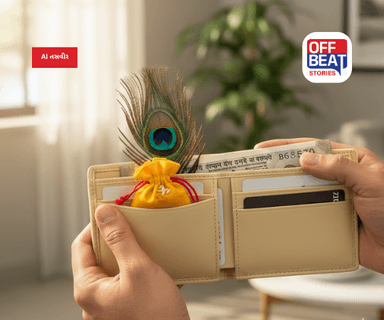 પર્સમાં પૈસા ટકતા નથી?