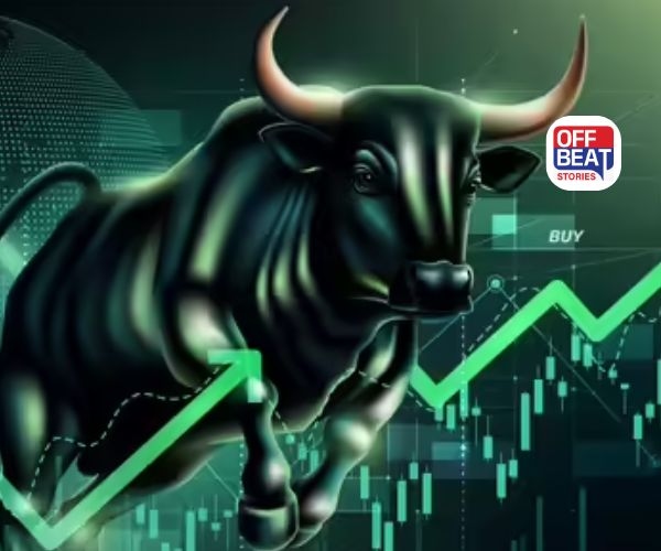 અચાનક કેમ ઉછળ્યુ શેરબજાર?