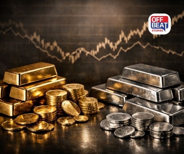 Gold Silver Price Today 3 February 2026