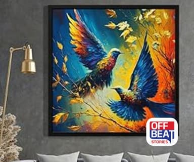 ઘરની આ દિશામાં લગાવો પક્ષીઓના ચિત્રો