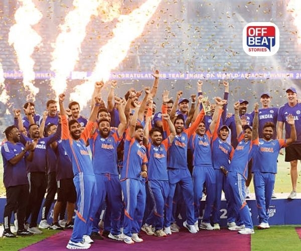 T20 માં ભારત ટીમનું વર્ચસ્વ!