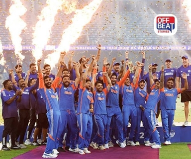 T20 માં ભારત ટીમનું વર્ચસ્વ!