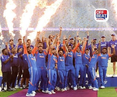 T20 માં ભારત ટીમનું વર્ચસ્વ!