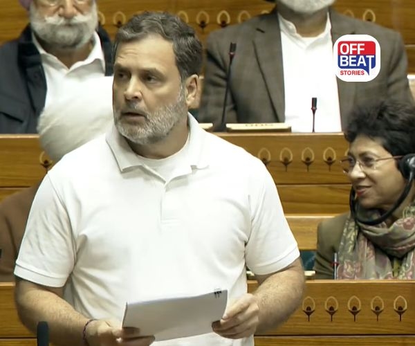 લોકસભામાં સ્પીકર પર કાગળો ફેંકાયા, 'યાર' પણ કહ્યા