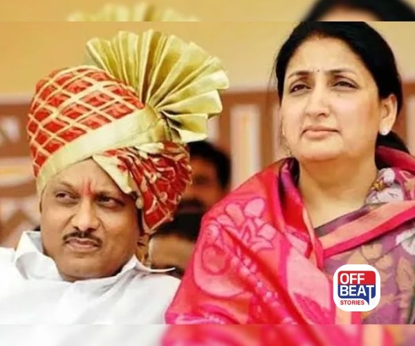 સુનેત્રા પવારને અજિત પવારના મૃત્યુના સમાચાર પર વિશ્વાસ નહતો